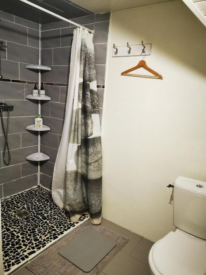Domaine De L'Esperance, Chambre Rose Bed & Breakfast Bersaillin Екстериор снимка